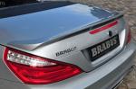 Mercedes-Benz SL-Class by Brabus 2012 года